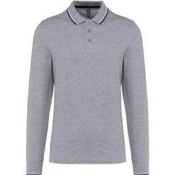 KARIBAN K280 - Polo Maille Piquée Manches Longues Homme 20 KARIBAN K280 - Polo Maille Piquée Manches Longues Homme -Nicholson Boutique aHR0cDovL21lZGlhMi5kZXNpZ25wYXJ0bmVyLmZyL2MvcC8xNzQwMS8xNzQwMS0xNDM3Ni0xLmpwZw