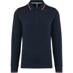 KARIBAN K280 - Polo Maille Piquée Manches Longues Homme 26 KARIBAN K280 - Polo Maille Piquée Manches Longues Homme -Nicholson Boutique aHR0cDovL21lZGlhMi5kZXNpZ25wYXJ0bmVyLmZyL2MvcC8xNzQwMS8xNzQwMS0xNjU3Ny0xLmpwZw