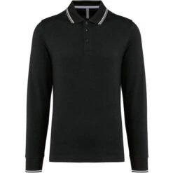KARIBAN K280 - Polo Maille Piquée Manches Longues Homme 23 KARIBAN K280 - Polo Maille Piquée Manches Longues Homme -Nicholson Boutique aHR0cDovL21lZGlhMi5kZXNpZ25wYXJ0bmVyLmZyL2MvcC8xNzQwMS8xNzQwMS0xNjU5Mi0xLmpwZw