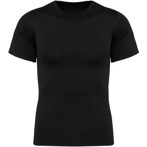 KARIBAN K3044 - T-shirt Seconde Peau écoresponsable Manches Courtes Homme 5 KARIBAN K3044 - T-shirt Seconde Peau écoresponsable Manches Courtes Homme – Image 5
