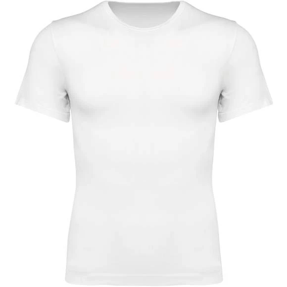KARIBAN K3044 - T-shirt Seconde Peau écoresponsable Manches Courtes Homme 2 KARIBAN K3044 - T-shirt Seconde Peau écoresponsable Manches Courtes Homme – Image 2