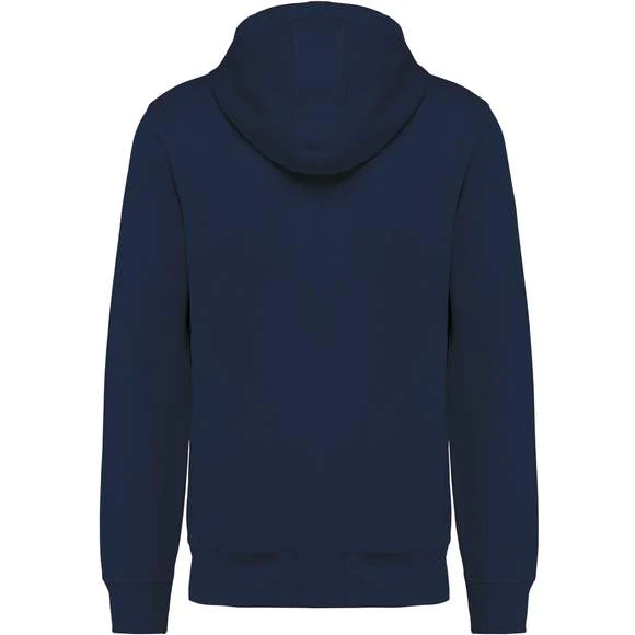 KARIBAN K4008 - Sweat-shirt French Terry écoresponsable Zippé à Capuche Unisexe 3 KARIBAN K4008 - Sweat-shirt French Terry écoresponsable Zippé à Capuche Unisexe – Image 3