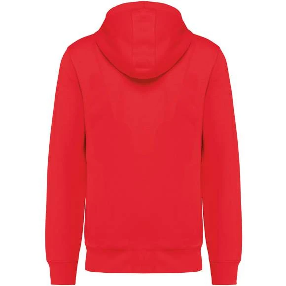 KARIBAN K4008 - Sweat-shirt French Terry écoresponsable Zippé à Capuche Unisexe 12 KARIBAN K4008 - Sweat-shirt French Terry écoresponsable Zippé à Capuche Unisexe – Image 12