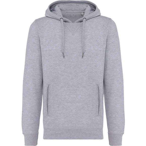 KARIBAN K4009 - Sweat-shirt French Terry écoresponsable à Capuche Unisexe 2 KARIBAN K4009 - Sweat-shirt French Terry écoresponsable à Capuche Unisexe – Image 2