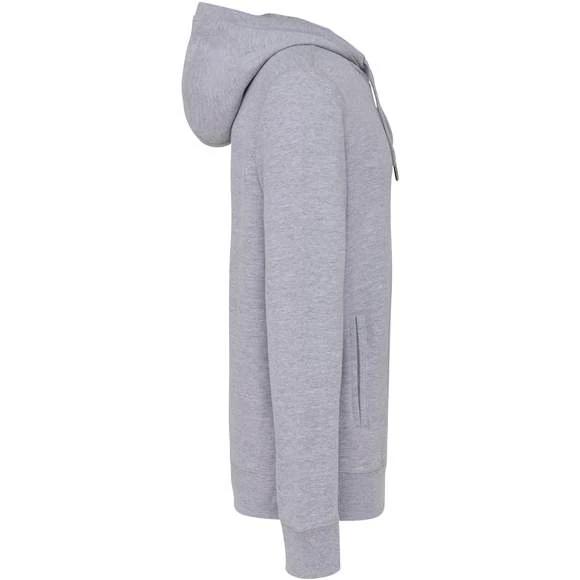 KARIBAN K4009 - Sweat-shirt French Terry écoresponsable à Capuche Unisexe 4 KARIBAN K4009 - Sweat-shirt French Terry écoresponsable à Capuche Unisexe – Image 4