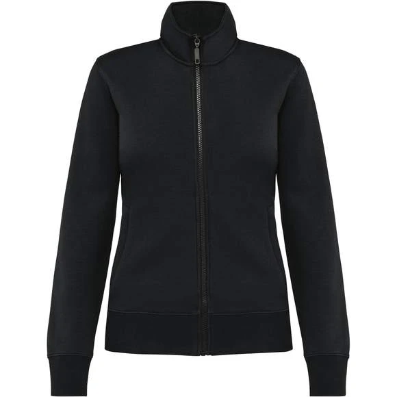KARIBAN K4011 - Veste Molleton Gratté Femme 11 KARIBAN K4011 - Veste Molleton Gratté Femme – Image 11