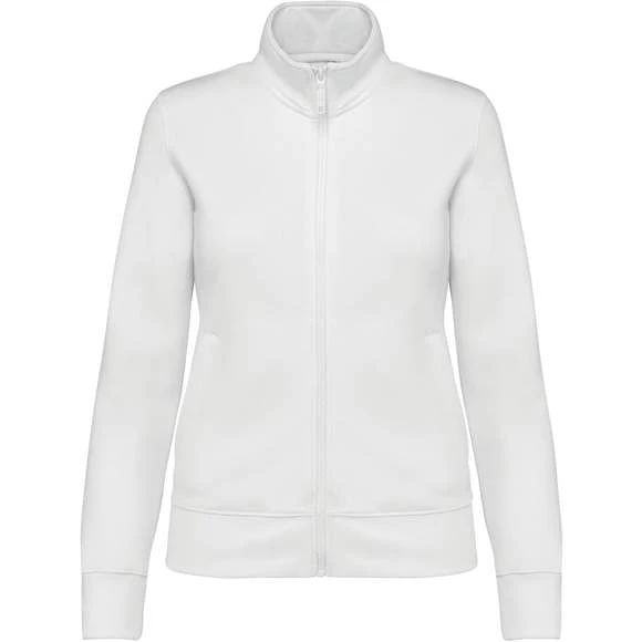 KARIBAN K4011 - Veste Molleton Gratté Femme 8 KARIBAN K4011 - Veste Molleton Gratté Femme – Image 8