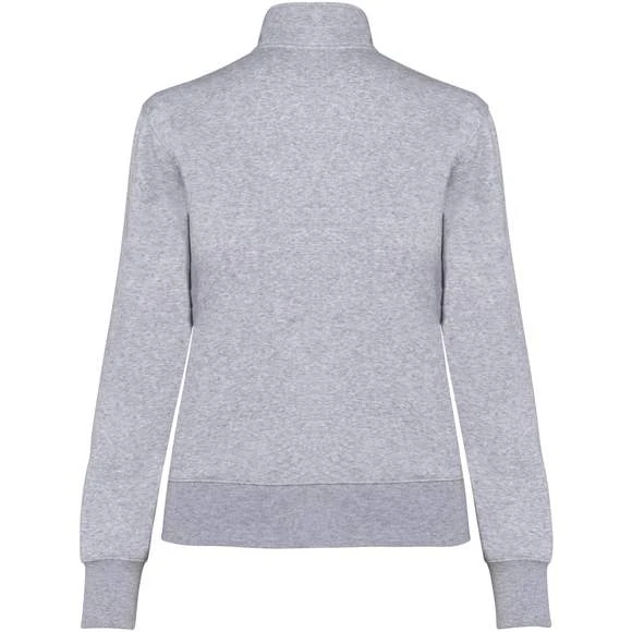 KARIBAN K4011 - Veste Molleton Gratté Femme 6 KARIBAN K4011 - Veste Molleton Gratté Femme – Image 6