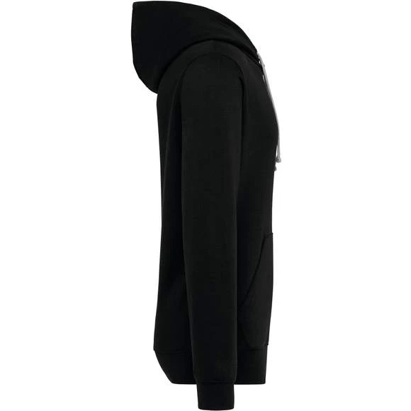 KARIBAN K4013 - Sweat-shirt à Capuche Contrastée à Motifs Unisexe 10 KARIBAN K4013 - Sweat-shirt à Capuche Contrastée à Motifs Unisexe – Image 10