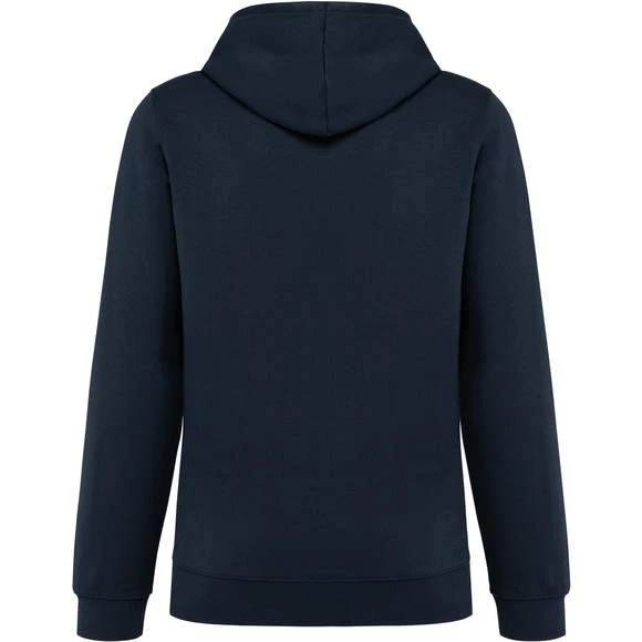 KARIBAN K4013 - Sweat-shirt à Capuche Contrastée à Motifs Unisexe 3 KARIBAN K4013 - Sweat-shirt à Capuche Contrastée à Motifs Unisexe – Image 3