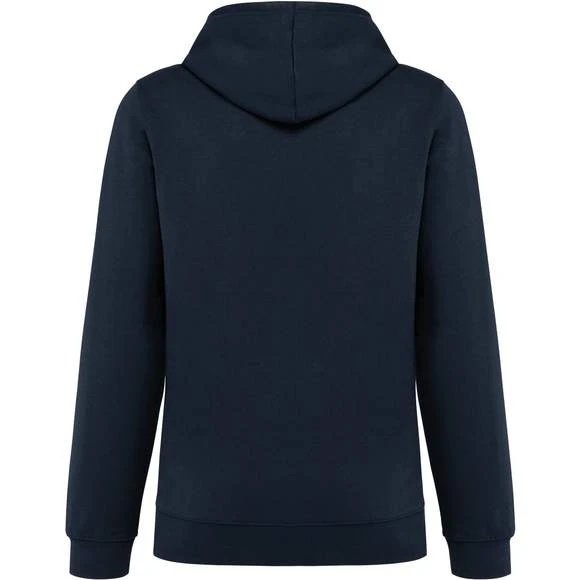 KARIBAN K4013 - Sweat-shirt à Capuche Contrastée à Motifs Unisexe 6 KARIBAN K4013 - Sweat-shirt à Capuche Contrastée à Motifs Unisexe – Image 6