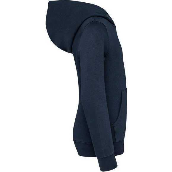 KARIBAN K4014 - Sweat-shirt à Capuche Contrastée à Motifs Enfant Unisexe 7 KARIBAN K4014 - Sweat-shirt à Capuche Contrastée à Motifs Enfant Unisexe – Image 7