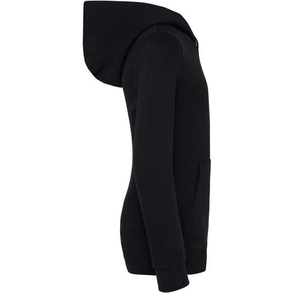 KARIBAN K4014 - Sweat-shirt à Capuche Contrastée à Motifs Enfant Unisexe 4 KARIBAN K4014 - Sweat-shirt à Capuche Contrastée à Motifs Enfant Unisexe – Image 4