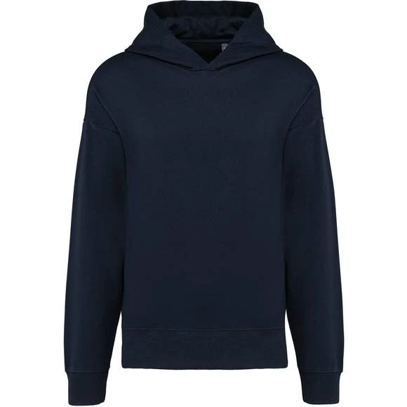 KARIBAN K4018 - Sweatshirt à Capuche Molleton Oversize Unisexe 10 KARIBAN K4018 - Sweatshirt à Capuche Molleton Oversize Unisexe – Image 10