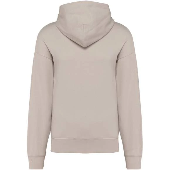 KARIBAN K4018 - Sweatshirt à Capuche Molleton Oversize Unisexe 8 KARIBAN K4018 - Sweatshirt à Capuche Molleton Oversize Unisexe – Image 8