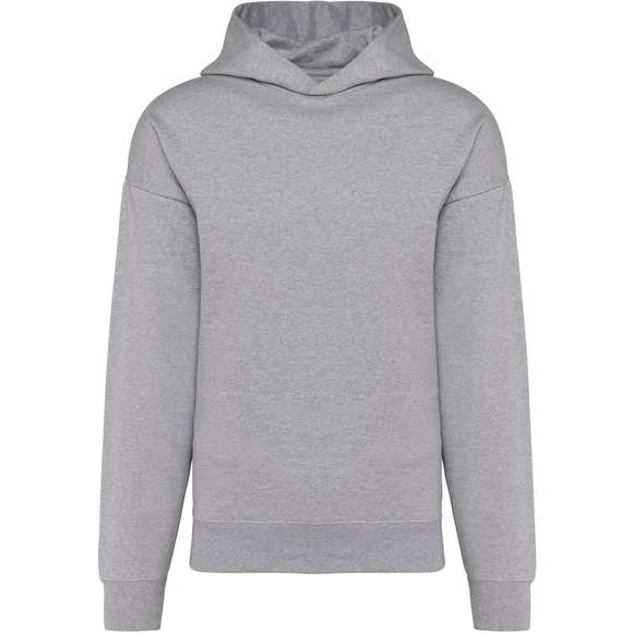 KARIBAN K4018 - Sweatshirt à Capuche Molleton Oversize Unisexe 13 KARIBAN K4018 - Sweatshirt à Capuche Molleton Oversize Unisexe – Image 13