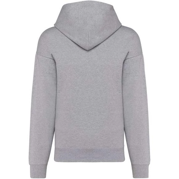 KARIBAN K4018 - Sweatshirt à Capuche Molleton Oversize Unisexe 14 KARIBAN K4018 - Sweatshirt à Capuche Molleton Oversize Unisexe – Image 14