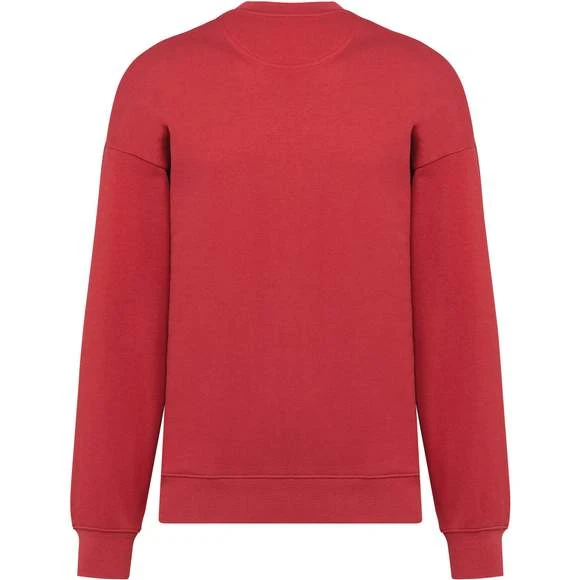 KARIBAN K4032 - Sweat-shirt écoresponsable Oversize à Col Rond Unisexe 6 KARIBAN K4032 - Sweat-shirt écoresponsable Oversize à Col Rond Unisexe – Image 6