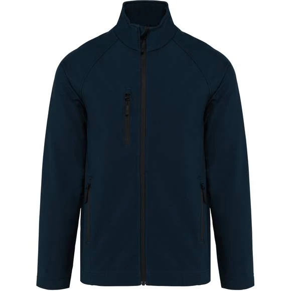 KARIBAN K427 - Veste Softshell écoresponsable 3 Couches Unisexe 2 KARIBAN K427 - Veste Softshell écoresponsable 3 Couches Unisexe – Image 2