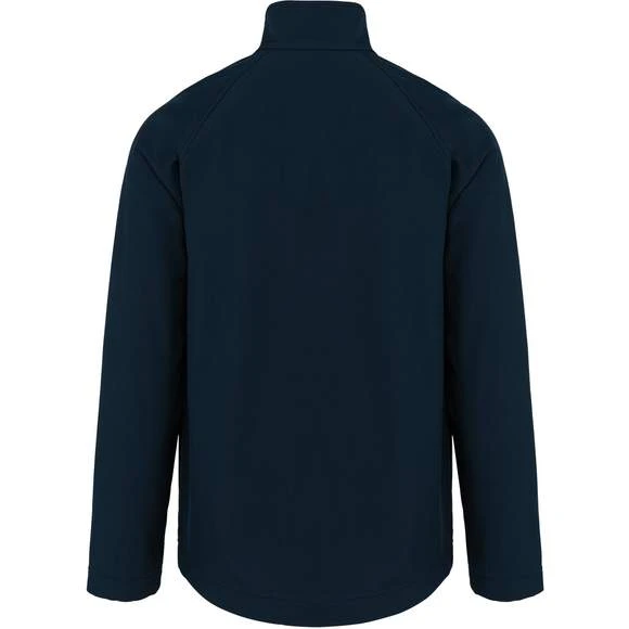 KARIBAN K427 - Veste Softshell écoresponsable 3 Couches Unisexe 3 KARIBAN K427 - Veste Softshell écoresponsable 3 Couches Unisexe – Image 3