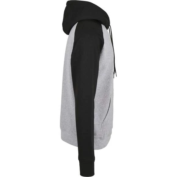 BB005 - Basic Raglan Hoody 5 BB005 - Basic Raglan Hoody – Image 5