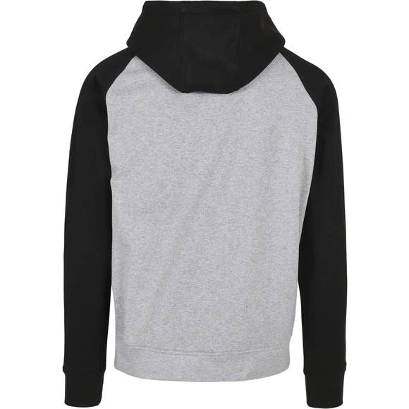 BB005 - Basic Raglan Hoody 3 BB005 - Basic Raglan Hoody – Image 3