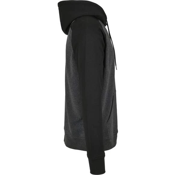 BB005 - Basic Raglan Hoody 17 BB005 - Basic Raglan Hoody – Image 17