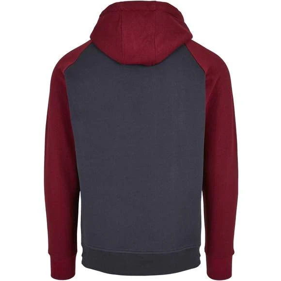 BB005 - Basic Raglan Hoody 7 BB005 - Basic Raglan Hoody – Image 7