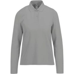 PW462 - B&C My Polo 180 LSL /Women -Nicholson Boutique aHR0cDovL21lZGlhMi5kZXNpZ25wYXJ0bmVyLmZyL2MvcC8xNzU4My8xNzU4My03NDMtMS5qcGc