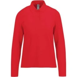 PW462 - B&C My Polo 180 LSL /Women -Nicholson Boutique aHR0cDovL21lZGlhMi5kZXNpZ25wYXJ0bmVyLmZyL2MvcC8xNzU4My8xNzU4My0yMy0xLmpwZw