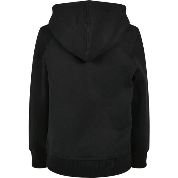 Build Your Brand BY185 - Kids Organic Basic Hoody 7 Build Your Brand BY185 - Kids Organic Basic Hoody – Image 7