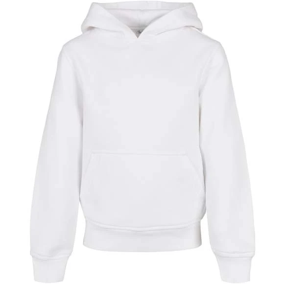 Build Your Brand BY185 - Kids Organic Basic Hoody 14 Build Your Brand BY185 - Kids Organic Basic Hoody – Image 14