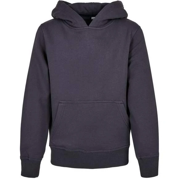 Build Your Brand BY185 - Kids Organic Basic Hoody 10 Build Your Brand BY185 - Kids Organic Basic Hoody – Image 10