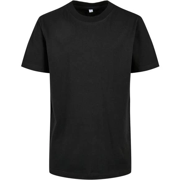 Build Your Brand BY186 - Kids Organic Basic Tee 2 Build Your Brand BY186 - Kids Organic Basic Tee – Image 2