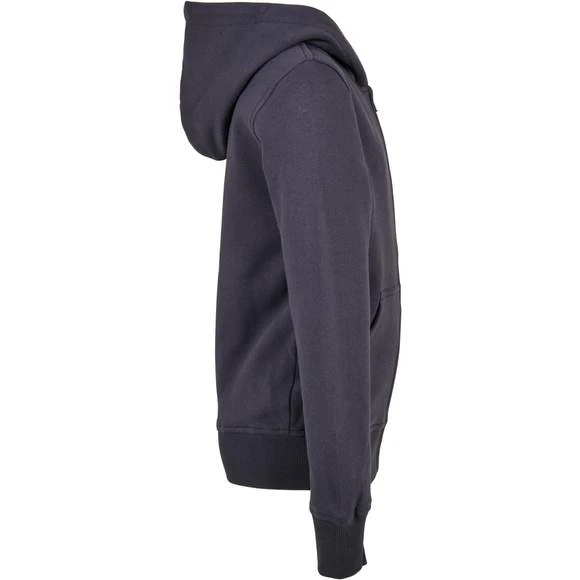 Build Your Brand BY188 - Kids Organic Basic Zip Hoody 13 Build Your Brand BY188 - Kids Organic Basic Zip Hoody – Image 13