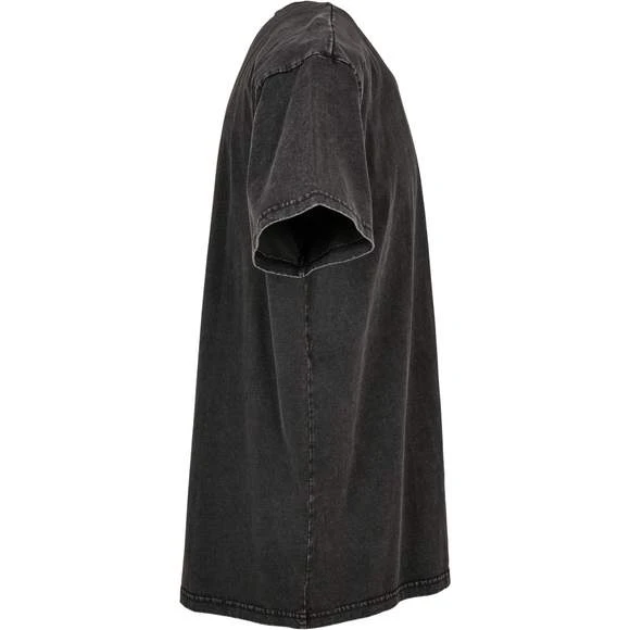 Build Your Brand BY189 - Acid Washed Heavy Oversize Tee 5 Build Your Brand BY189 - Acid Washed Heavy Oversize Tee – Image 5