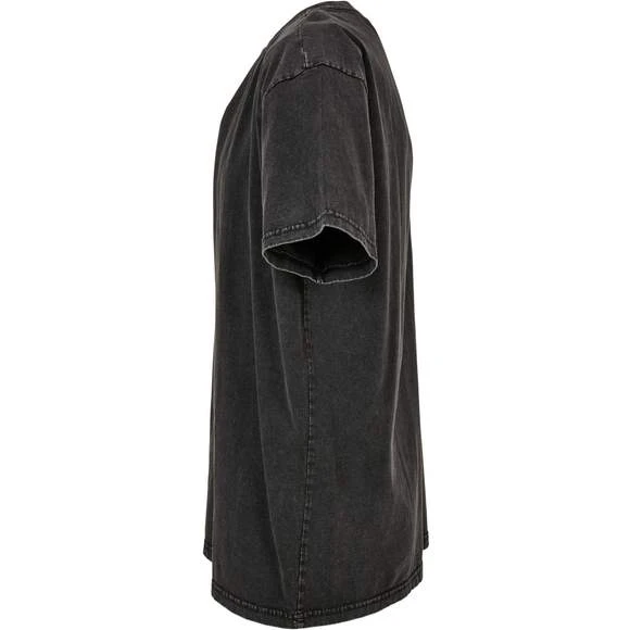 Build Your Brand BY189 - Acid Washed Heavy Oversize Tee 4 Build Your Brand BY189 - Acid Washed Heavy Oversize Tee – Image 4