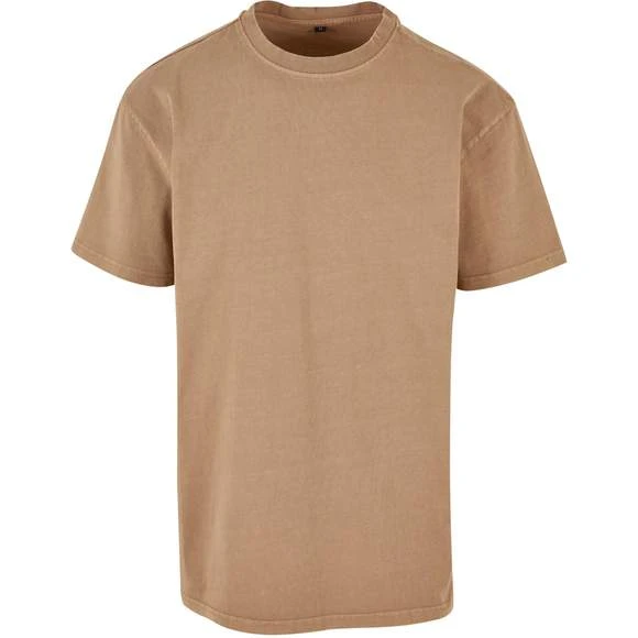 Build Your Brand BY189 - Acid Washed Heavy Oversize Tee 14 Build Your Brand BY189 - Acid Washed Heavy Oversize Tee – Image 14