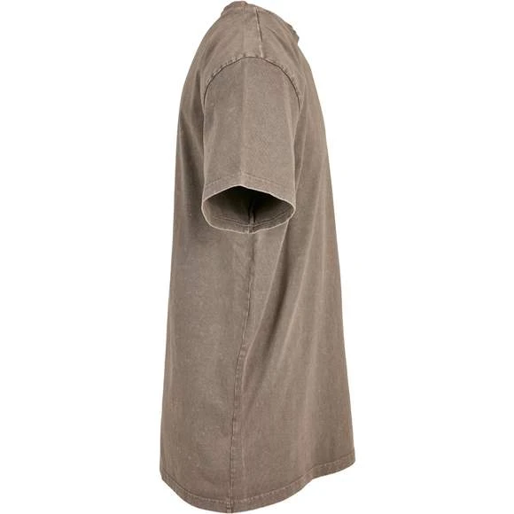 Build Your Brand BY189 - Acid Washed Heavy Oversize Tee 13 Build Your Brand BY189 - Acid Washed Heavy Oversize Tee – Image 13