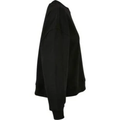 Build Your Brand BY212 - Ladies Oversized Crewneck Sweatshirt -Nicholson Boutique aHR0cDovL21lZGlhMi5kZXNpZ25wYXJ0bmVyLmZyL2MvcC8xNzUyOS8xNzUyOS0xMTA5MS00LmpwZw