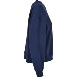 Build Your Brand BY212 - Ladies Oversized Crewneck Sweatshirt -Nicholson Boutique aHR0cDovL21lZGlhMi5kZXNpZ25wYXJ0bmVyLmZyL2MvcC8xNzUyOS8xNzUyOS0xNjQ2Mi00LmpwZw