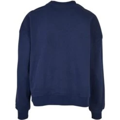 Build Your Brand BY212 - Ladies Oversized Crewneck Sweatshirt -Nicholson Boutique aHR0cDovL21lZGlhMi5kZXNpZ25wYXJ0bmVyLmZyL2MvcC8xNzUyOS8xNzUyOS0xNjQ2Mi0yLmpwZw