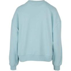 Build Your Brand BY212 - Ladies Oversized Crewneck Sweatshirt -Nicholson Boutique aHR0cDovL21lZGlhMi5kZXNpZ25wYXJ0bmVyLmZyL2MvcC8xNzUyOS8xNzUyOS0xNjQ2Ny0yLmpwZw