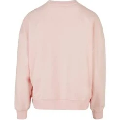 Build Your Brand BY212 - Ladies Oversized Crewneck Sweatshirt -Nicholson Boutique aHR0cDovL21lZGlhMi5kZXNpZ25wYXJ0bmVyLmZyL2MvcC8xNzUyOS8xNzUyOS0xNjQ3MS0yLmpwZw