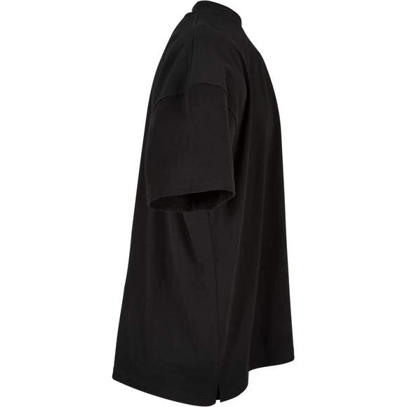 Build Your Brand BY230 - Men´s Oversized Mock Neck Tee 5 Build Your Brand BY230 - Men´s Oversized Mock Neck Tee – Image 5