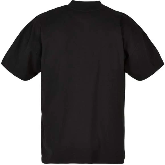 Build Your Brand BY230 - Men´s Oversized Mock Neck Tee 3 Build Your Brand BY230 - Men´s Oversized Mock Neck Tee – Image 3