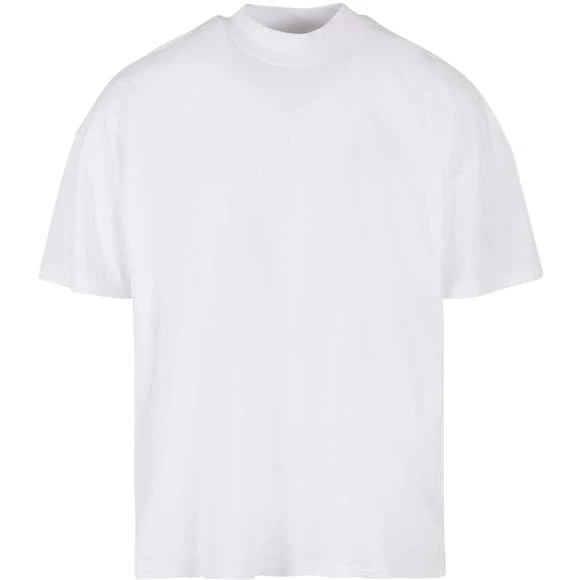 Build Your Brand BY230 - Men´s Oversized Mock Neck Tee 6 Build Your Brand BY230 - Men´s Oversized Mock Neck Tee – Image 6