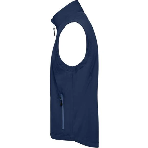 James & Nicholson JN1022 - Men´s Softshell Vest 5 James & Nicholson JN1022 - Men´s Softshell Vest – Image 5