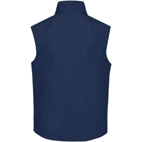 James & Nicholson JN1022 - Men´s Softshell Vest 3 James & Nicholson JN1022 - Men´s Softshell Vest – Image 3