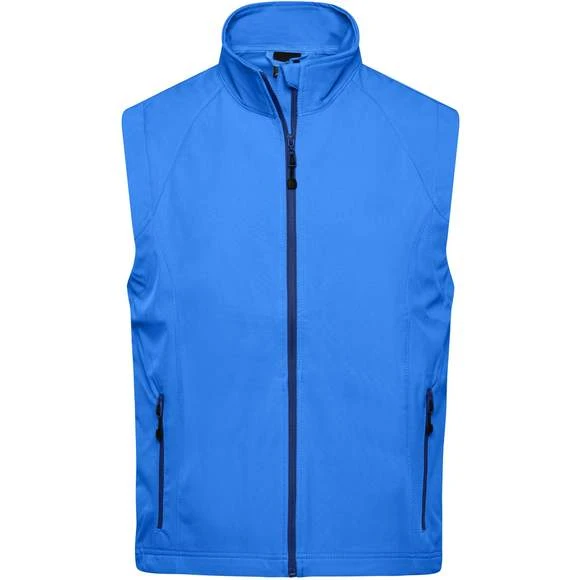 James & Nicholson JN1022 - Men´s Softshell Vest 19 James & Nicholson JN1022 - Men´s Softshell Vest – Image 19